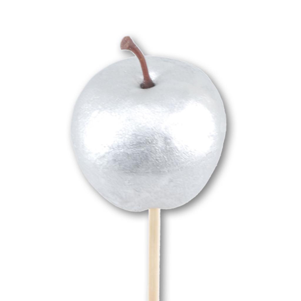 Apple 5cm O/s Silver
